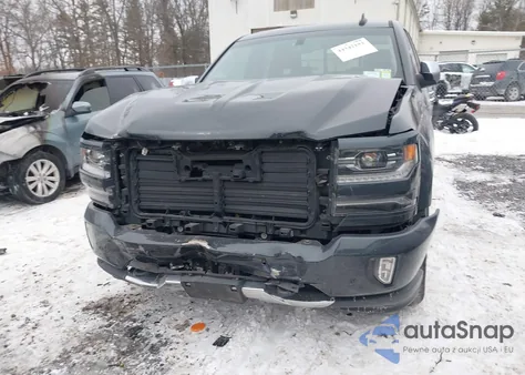 2017 Chevrolet Silverado 1500 2Lz z USA, uszkodzony, nr VIN 1GCVKSEC6HZ374800